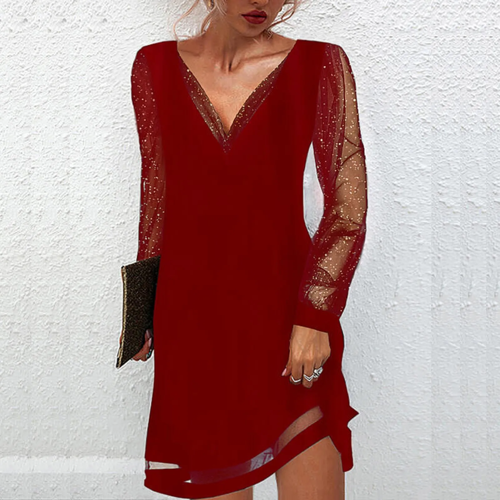 Greta™ - Elegantní zimní šaty