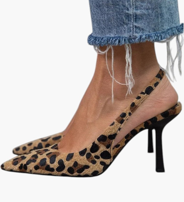 Bella – Elegantní ortopedické podpatky
