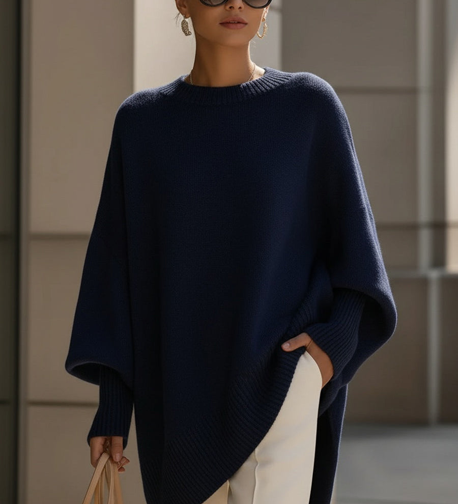Klaudija | Elegantní a každodenní svetr