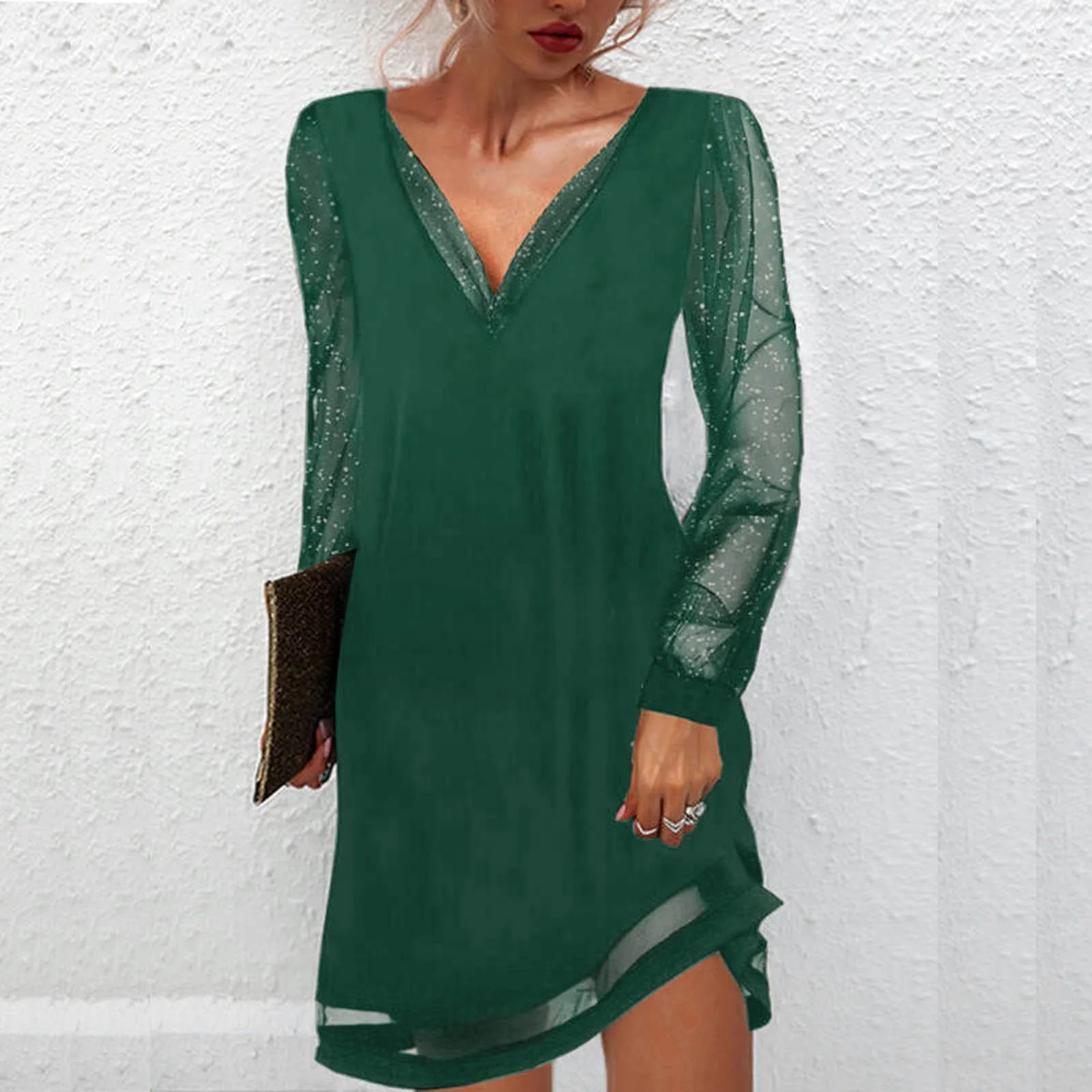 Greta™ - Elegantní zimní šaty
