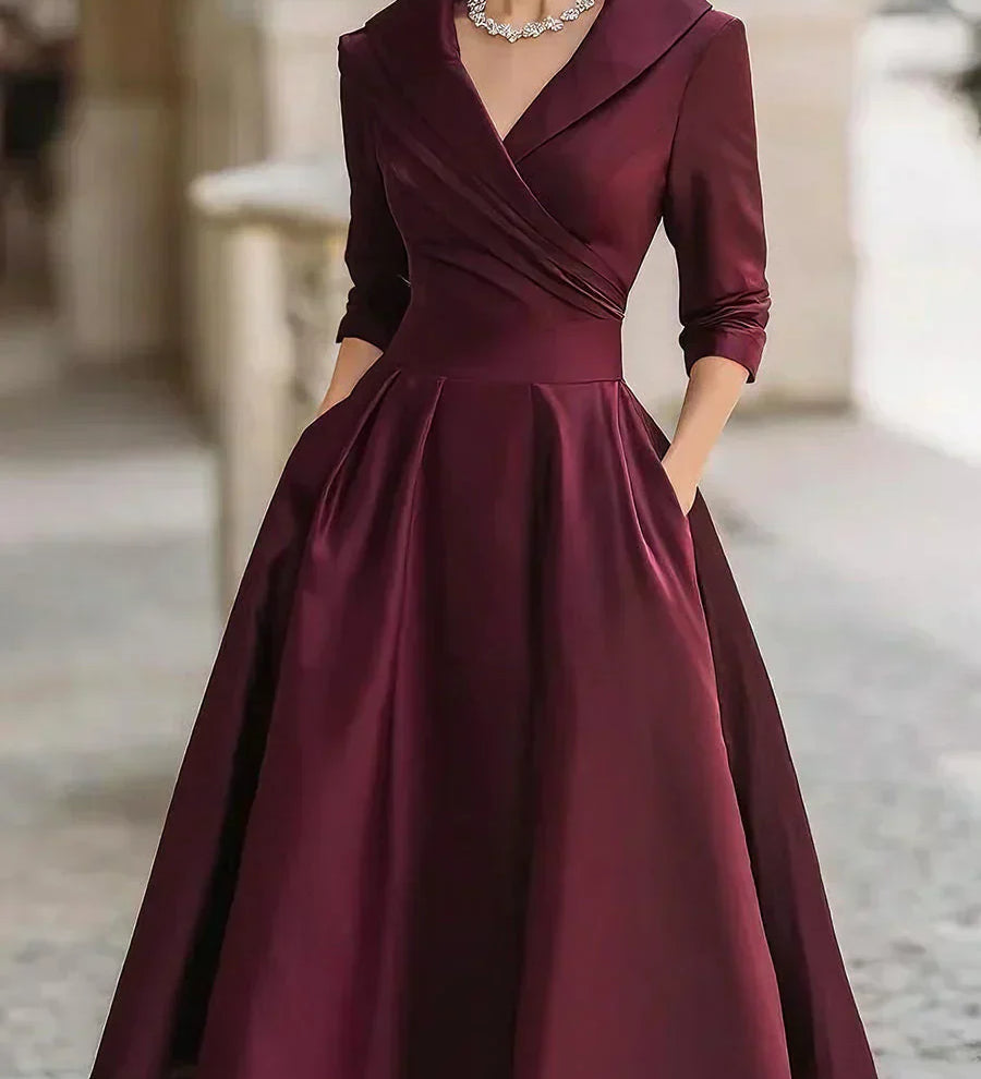 Clara™ - Elegantní šaty