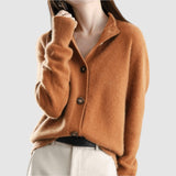 Viktorie - Luxusní kašmírový cardigan