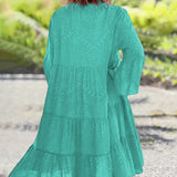 Joyce - Elegantní Boho Chic Šaty