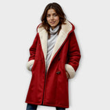 Nora | Dámská puffer bomber bunda