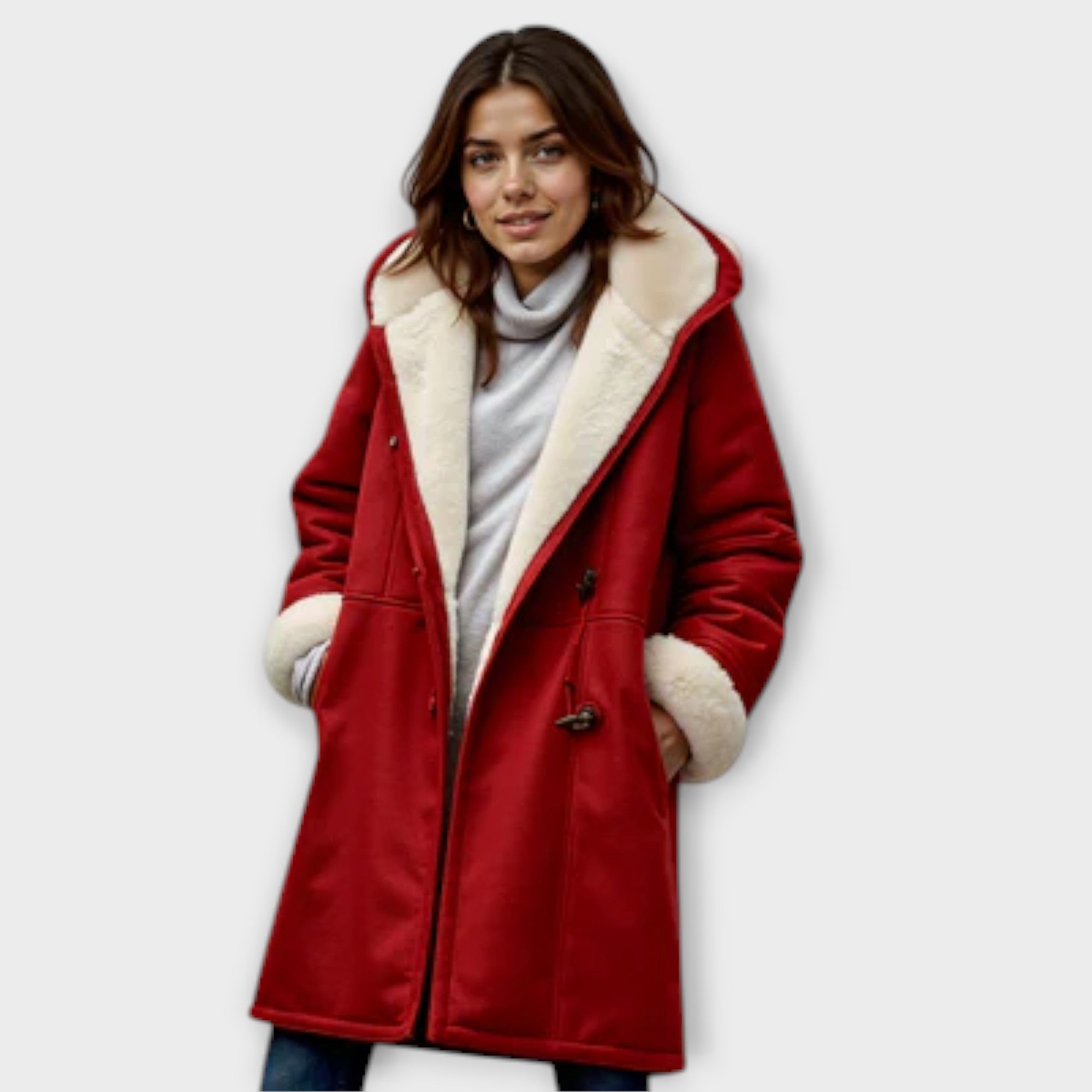 Nora | Dámská puffer bomber bunda