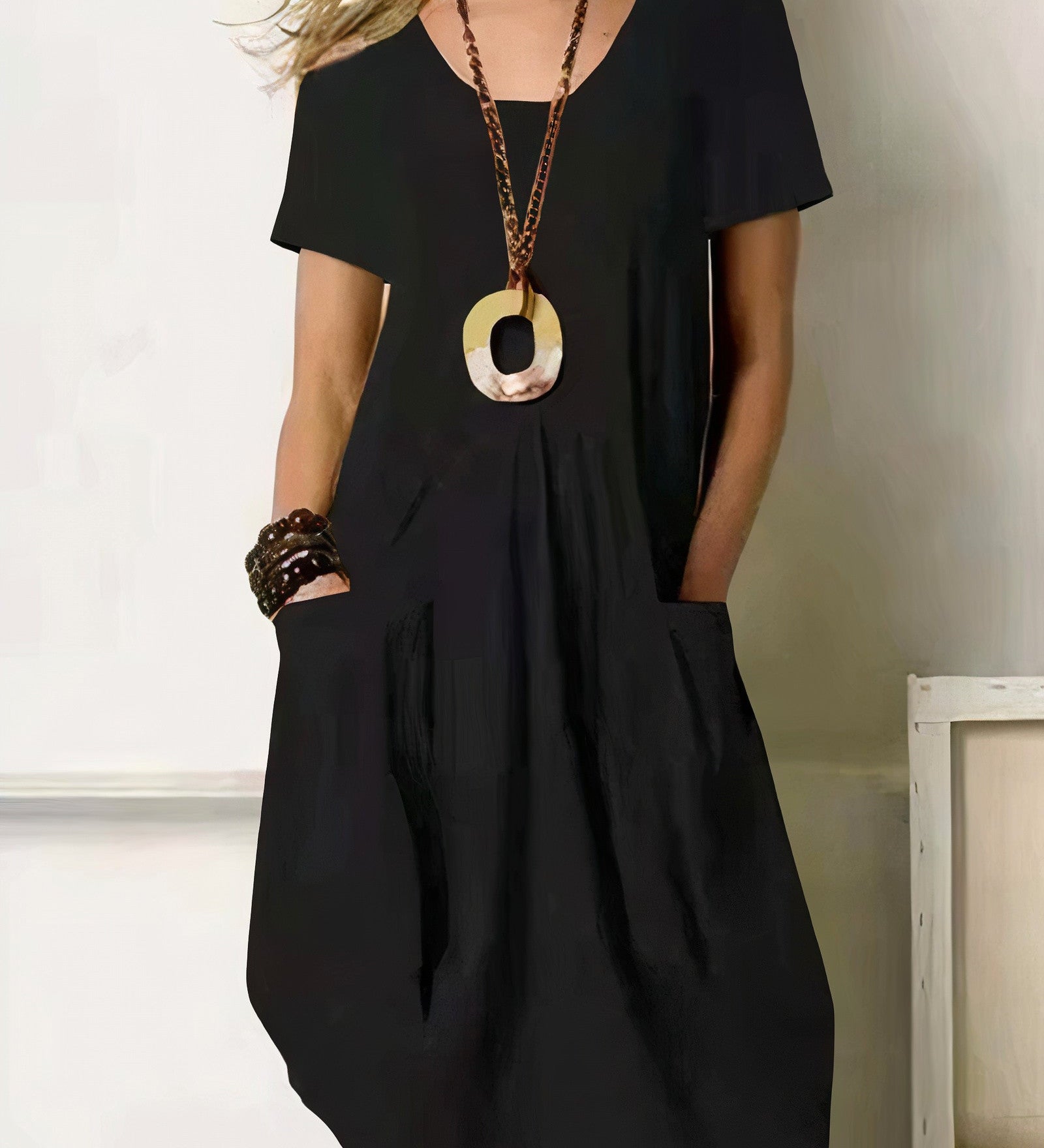 Alissa | Volné šaty