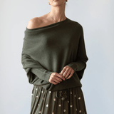 Elegantní pohodlný svetr pro ženy | Ideální na zimu