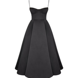 Ophira™ - Elegantní korzetové midi šaty