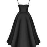 Ophira™ - Elegantní korzetové midi šaty