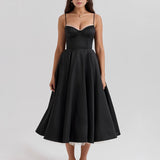 Ophira™ - Elegantní korzetové midi šaty