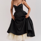 Noemi - Elegantní štíhlé šaty