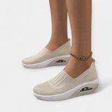 Karolína | Elegantní Ortopedické Slipon Tenisky Comfort
