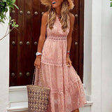 Joanna | Boho Maxikabát