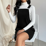 Dámské manšestrové šaty – Retro styl