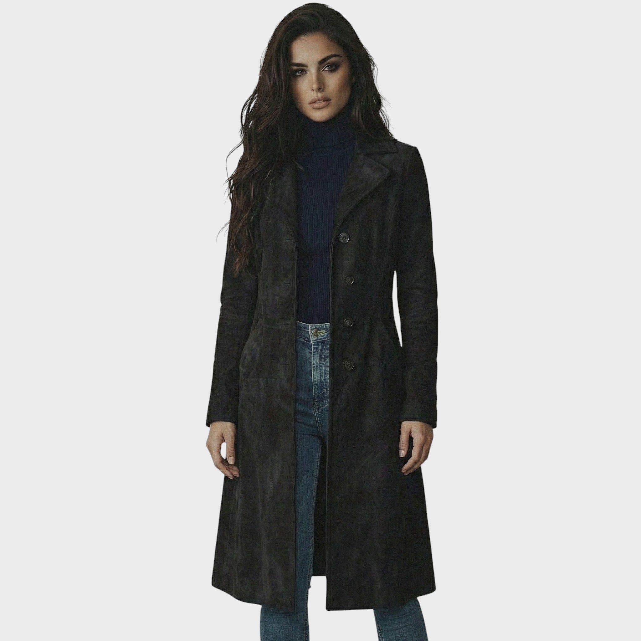 Eliška | Pikk elegantní kabát