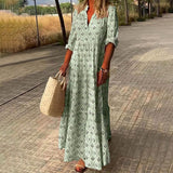 Clarissa™ - Stylové Boho Šaty
