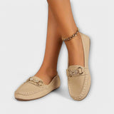 Eva Elegantní Městské Slip-On Tenisky Pohodlné