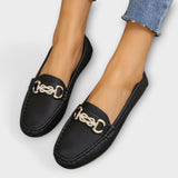 Eva Elegantní Městské Slip-On Tenisky Pohodlné
