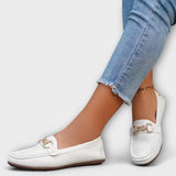Eva Elegantní Městské Slip-On Tenisky Pohodlné