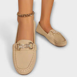 Eva Elegantní Městské Slip-On Tenisky Pohodlné