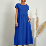 Caroline™ - Elegantní Casual Šaty