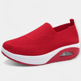 Karolína | Elegantní Ortopedické Slipon Tenisky Comfort