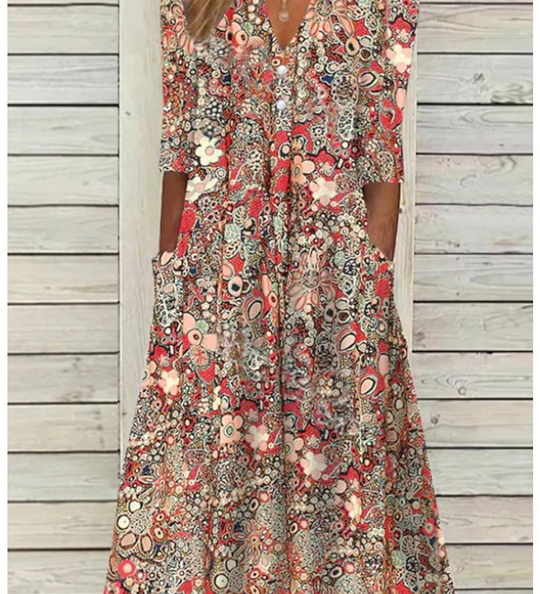 Irma™ - Elegantní letní šaty