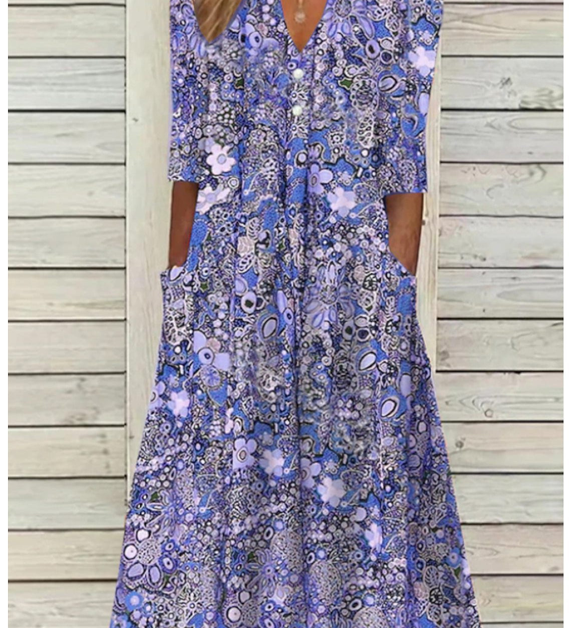 Irma™ - Elegantní letní šaty