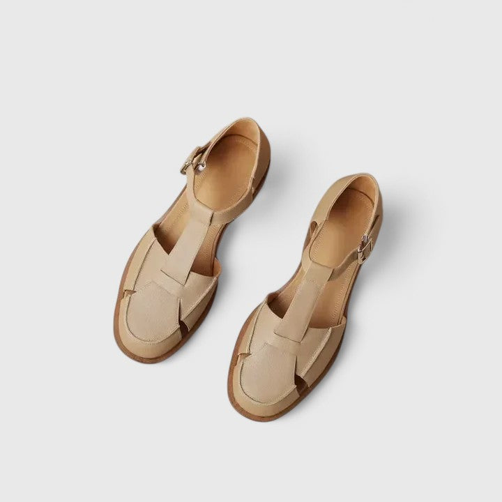 Thalina | Elegantní Mary Jane sandály