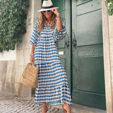 Fleur | Bohemian Maxi Šaty