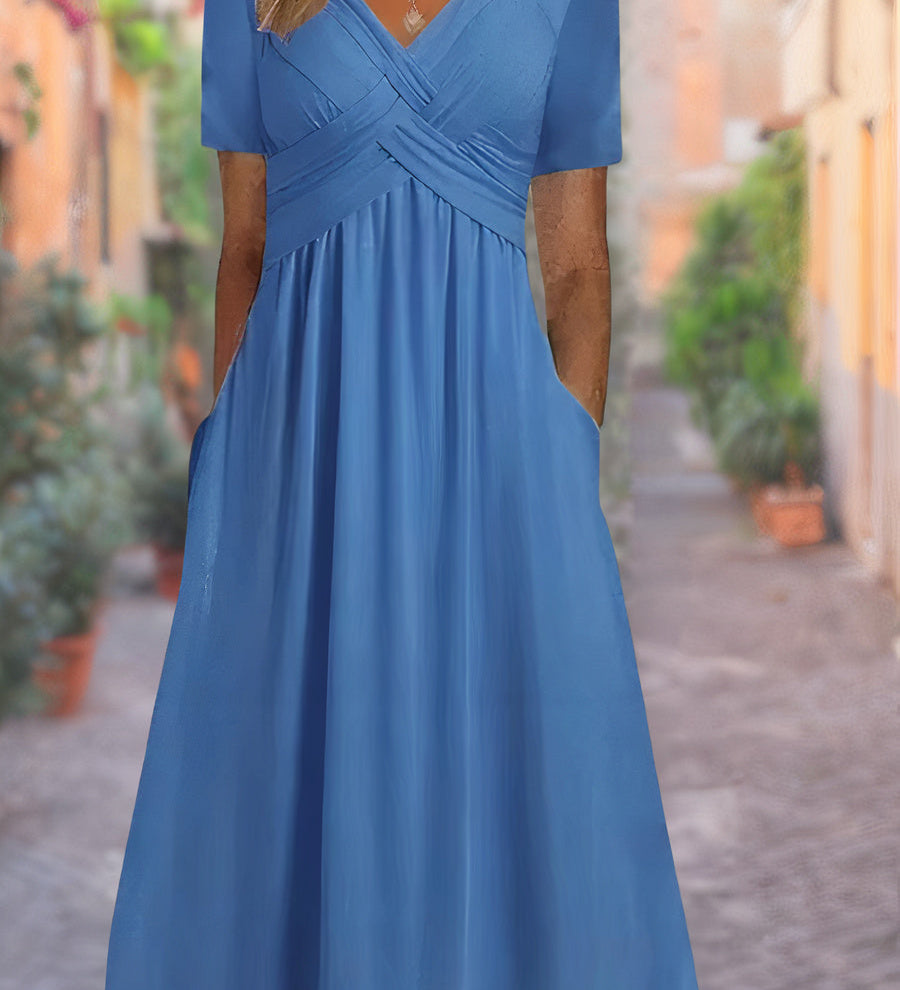 Ceola™ - Elegantní šaty s krytím břicha