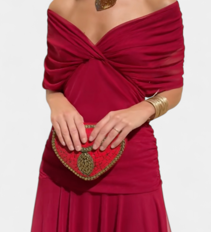 Lisa™ - Elegantní Maxikabát