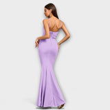 Callie - Elegantní šaty s volánky