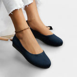Sára Elegant Ortopedické SlipOn Tenisky s Paměťovou Pěnou