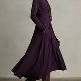 Keirae | Stylové Dlouhé Maxikleid