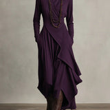 Keirae | Stylové Dlouhé Maxikleid