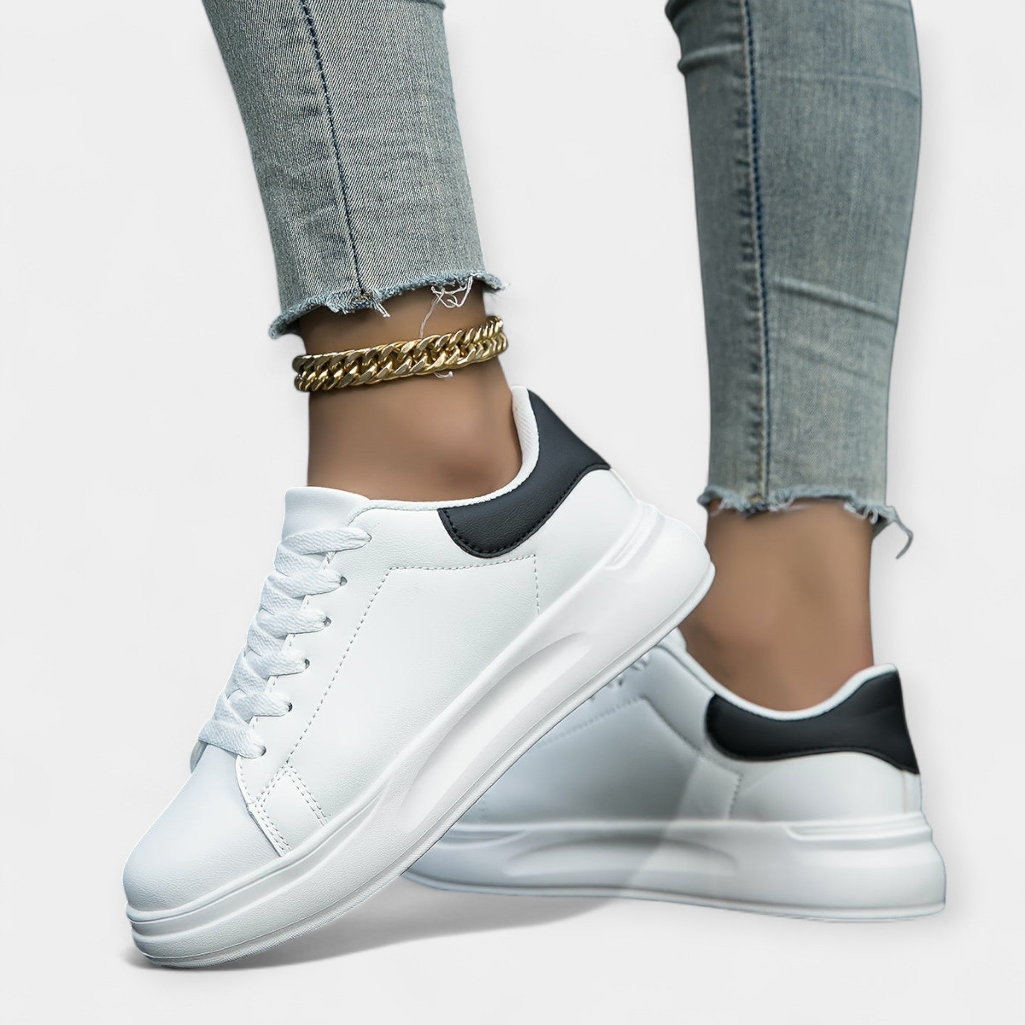 Eva Eleganti Minimalistické Městské Sportovní Boty