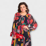 Karolína - Elegantní šaty pro ženy pro maximální pohodlí
