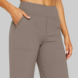 Měkké a Elegantní Jóga Kalhoty pro Ženy – Vysoký Pas Activewear