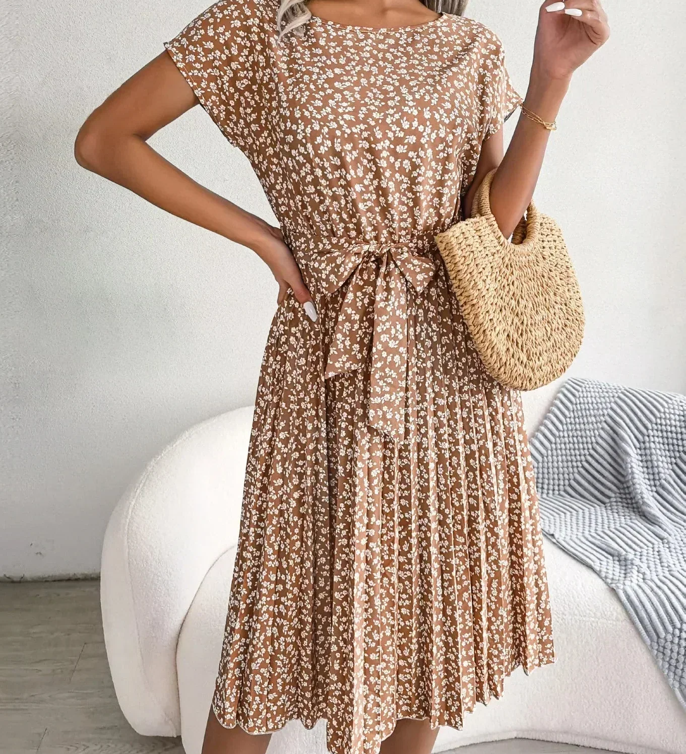 Lilienne | Stylové letní šaty