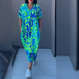 Elena™ – Elegantní květinové šaty