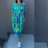 Elena™ – Elegantní květinové šaty