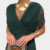 Lisa™ - Elegantní Maxikabát