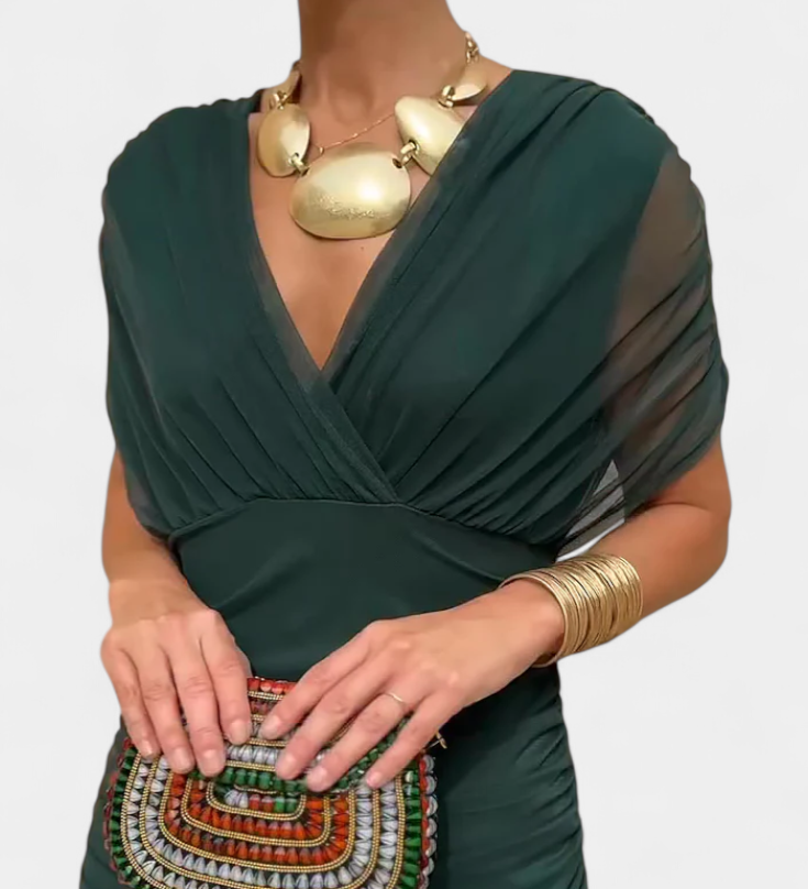 Lisa™ - Elegantní Maxikabát