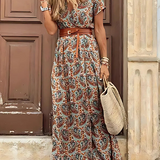 Tahlee™ - Elegantní bohémské maxi šaty