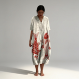 Juniper | Vzdušné šaty v řemeslném stylu