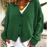 Dámský pletený cardigan