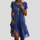 Signe - Elegantní Boho Šaty