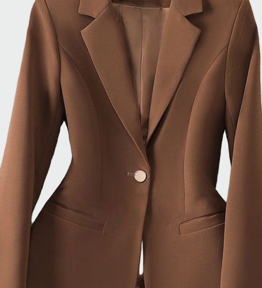 Emīlija - Žakett v moderním elegantním stylu