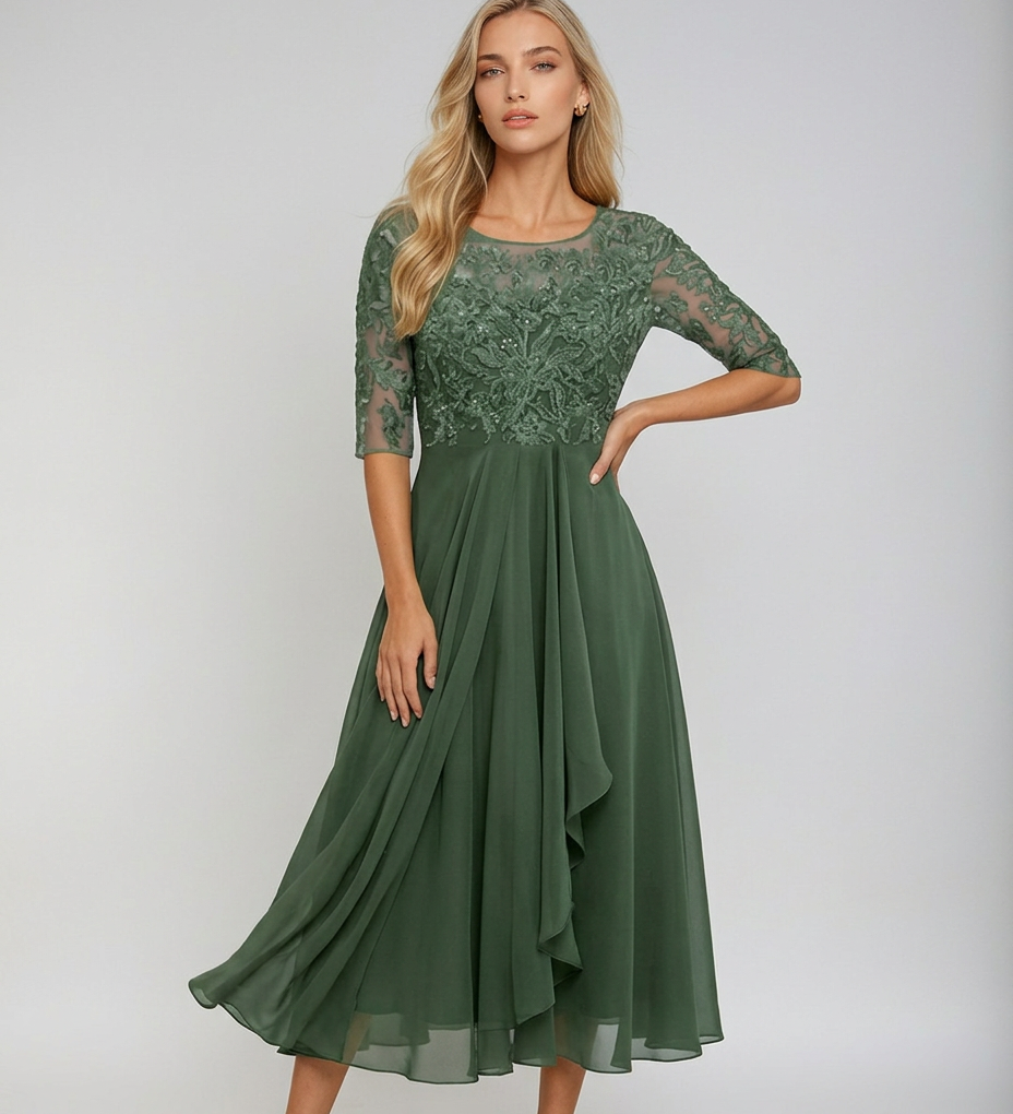 Margherita | Elegantní krajkové šaty pro zvláštní příležitosti
